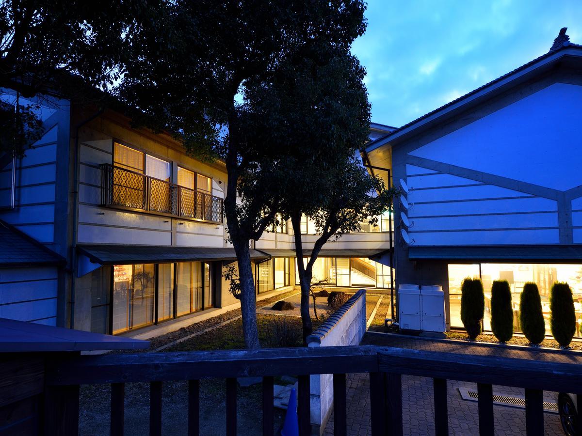 Hotel Wellness Asukaji 奈良 外观 照片