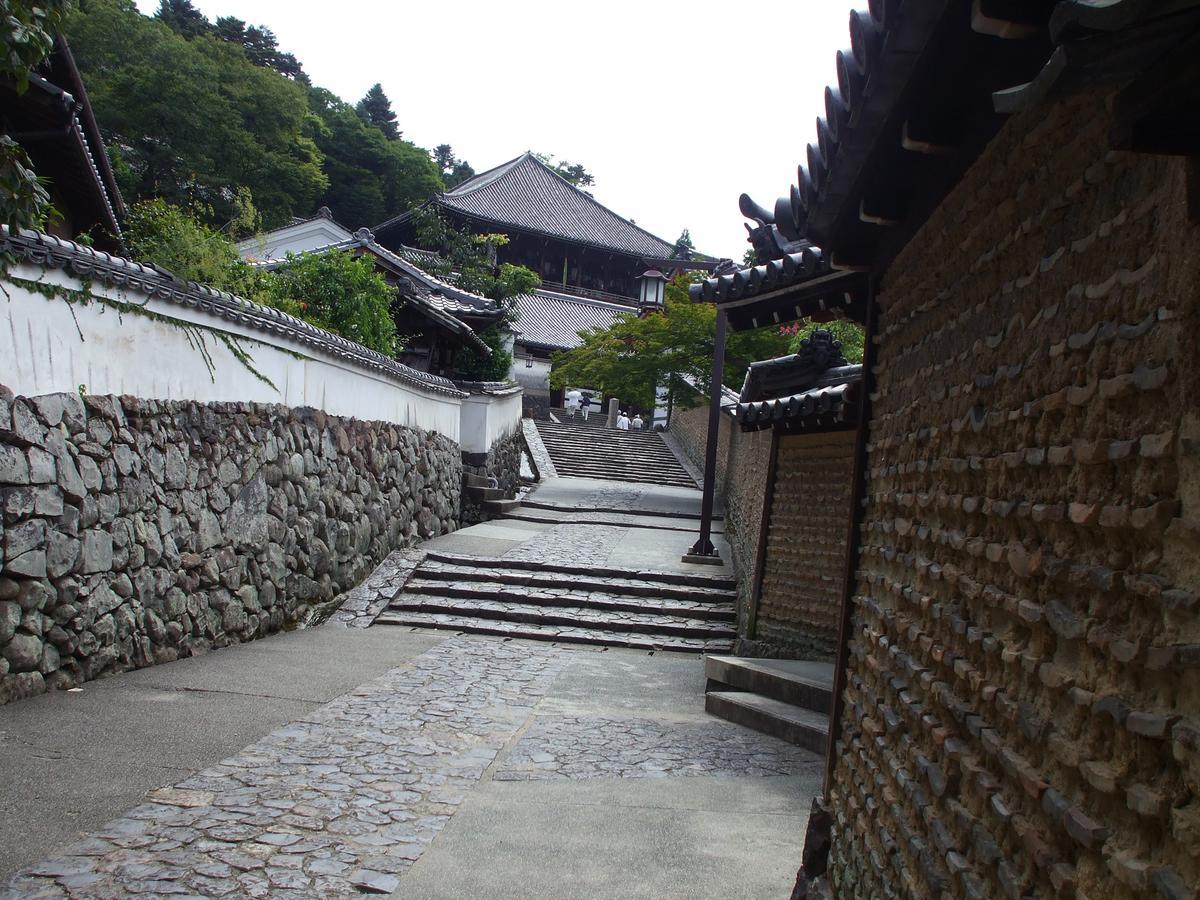 Hotel Wellness Asukaji 奈良 外观 照片
