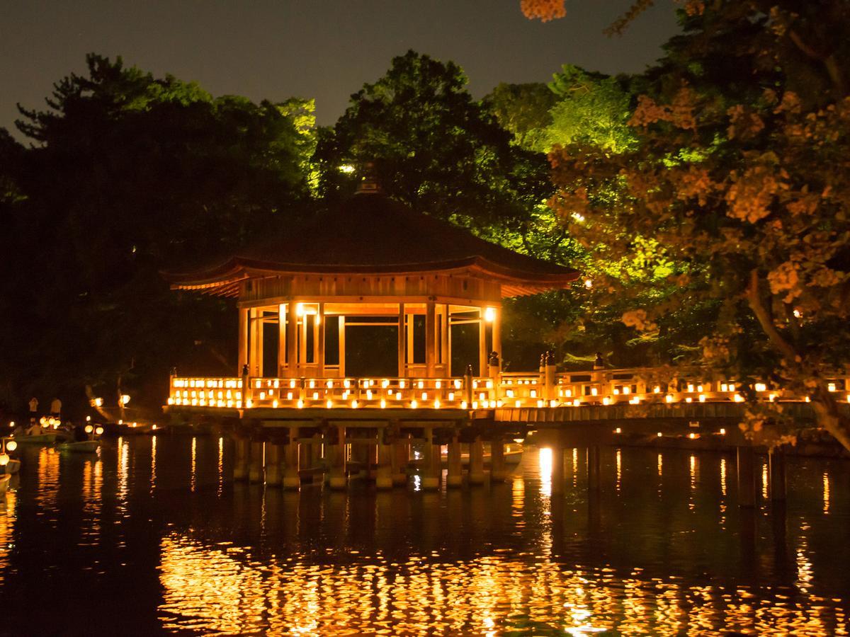 Hotel Wellness Asukaji 奈良 外观 照片