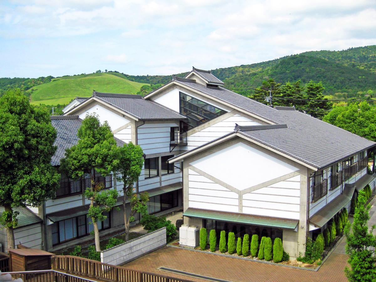 Hotel Wellness Asukaji 奈良 外观 照片