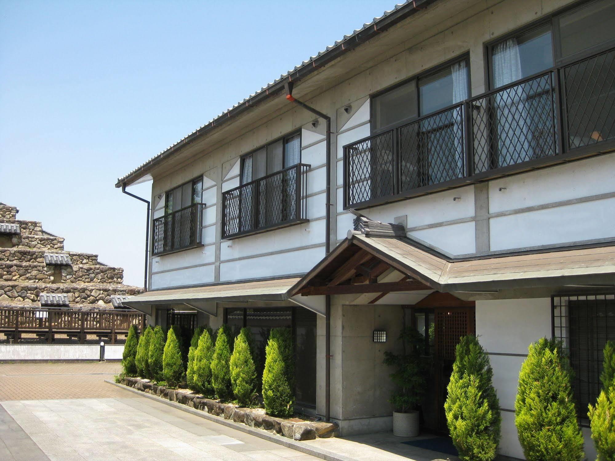 Hotel Wellness Asukaji 奈良 外观 照片