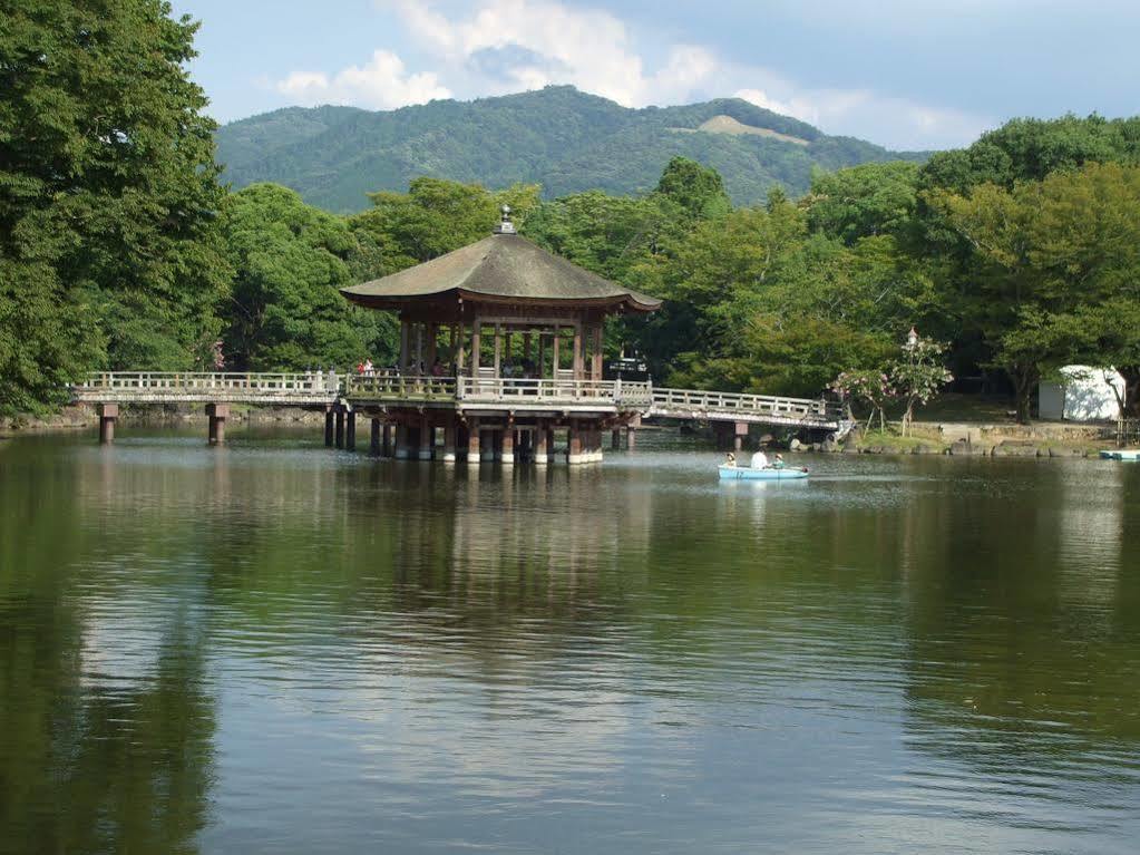 Hotel Wellness Asukaji 奈良 外观 照片