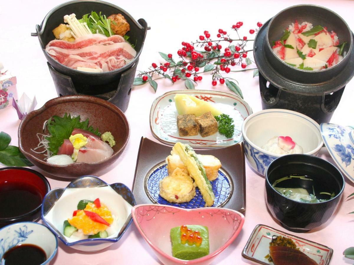 Hotel Wellness Asukaji 奈良 外观 照片